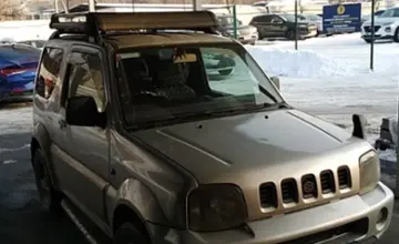 Suzuki Jimny 1998 года за 2 500 000 тг. в Алматы фото 3