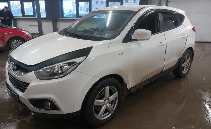 Hyundai Tucson 2014 года за 7 000 000 тг. в Астана