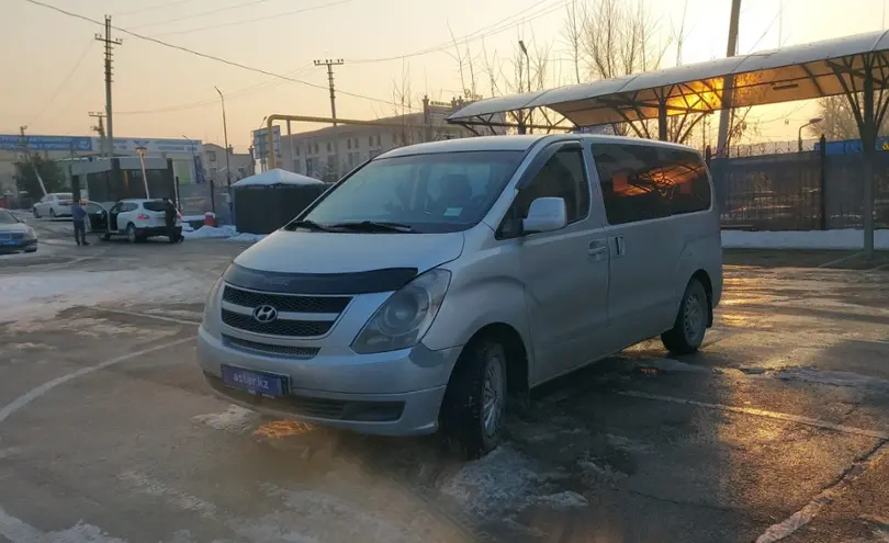 Hyundai H-1 2008 года за 5 400 000 тг. в Алматы