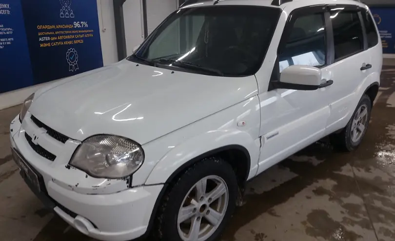 Chevrolet Niva 2013 года за 3 000 000 тг. в Астана