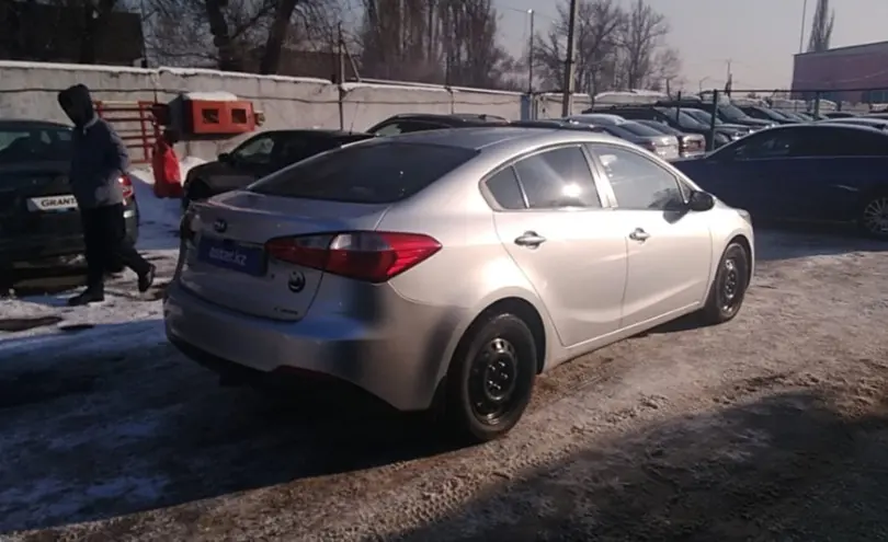 Kia Cerato 2013 года за 5 000 000 тг. в Алматы фото 5