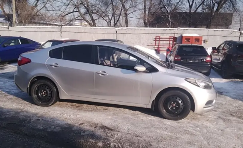 Kia Cerato 2013 года за 5 000 000 тг. в Алматы фото 4