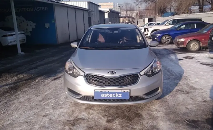 Kia Cerato 2013 года за 5 000 000 тг. в Алматы фото 2