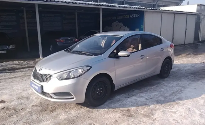 Kia Cerato 2013 года за 5 000 000 тг. в Алматы