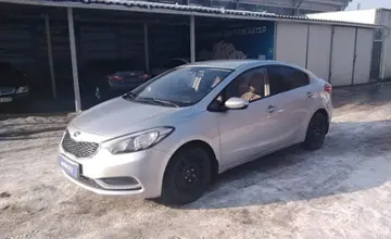 Kia Cerato 2013 года за 5 000 000 тг. в Алматы фото 1