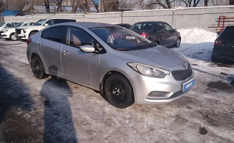 Kia Cerato 2013 года за 5 000 000 тг. в Алматы фото 3