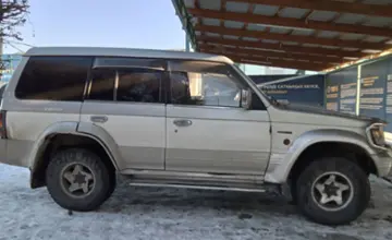 Mitsubishi Pajero 1995 года за 1 800 000 тг. в Талдыкорган фото 4