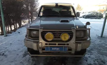 Mitsubishi Pajero 1995 года за 1 800 000 тг. в Талдыкорган фото 2