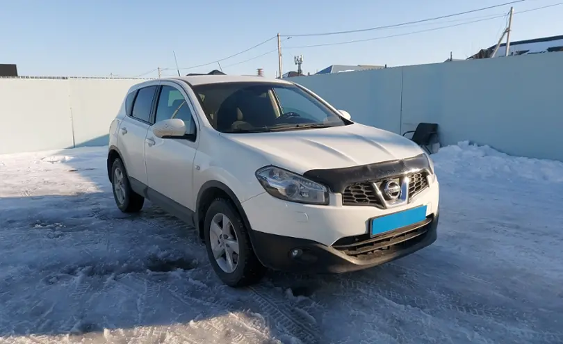 Nissan Qashqai 2013 года за 6 200 000 тг. в Шымкент фото 2