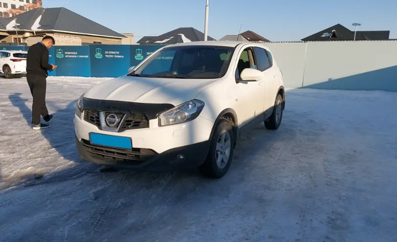 Nissan Qashqai 2013 года за 6 200 000 тг. в Шымкент