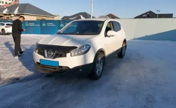 Nissan Qashqai 2013 года за 6 200 000 тг. в Шымкент фото 1