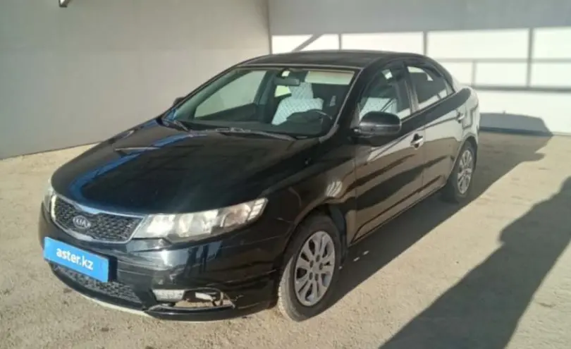 Kia Cerato 2012 года за 5 000 000 тг. в Кызылорда