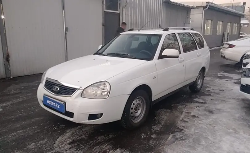 LADA (ВАЗ) Priora 2015 года за 3 500 000 тг. в Алматы