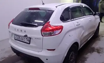 LADA (ВАЗ) XRAY 2018 года за 4 000 000 тг. в Павлодар