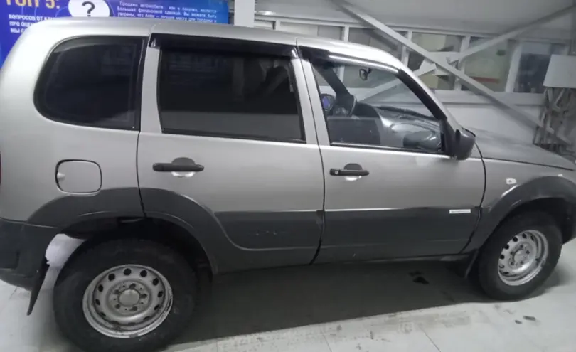 Chevrolet Niva 2014 года за 3 000 000 тг. в Уральск фото 4