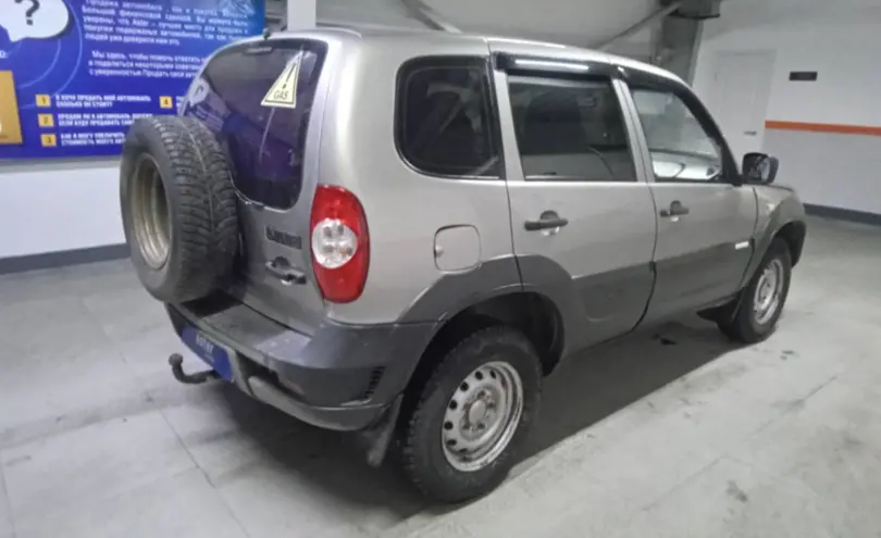 Chevrolet Niva 2014 года за 3 000 000 тг. в Уральск фото 5