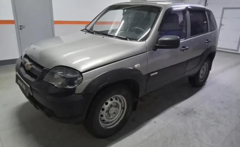 Chevrolet Niva 2014 года за 3 000 000 тг. в Уральск