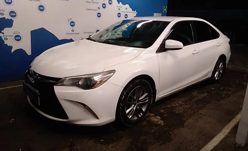 Toyota Camry 2015 года за 8 500 000 тг. в Алматы