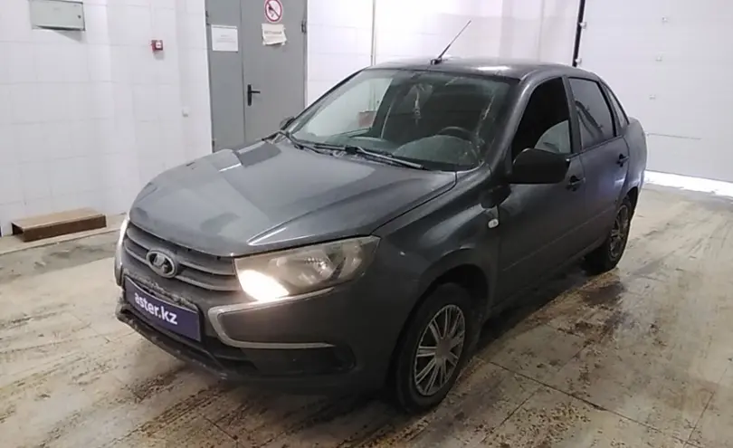 LADA (ВАЗ) Granta 2019 года за 4 200 000 тг. в Актобе