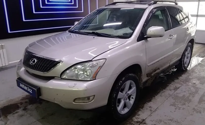 Lexus RX 2007 года за 8 700 000 тг. в Павлодар