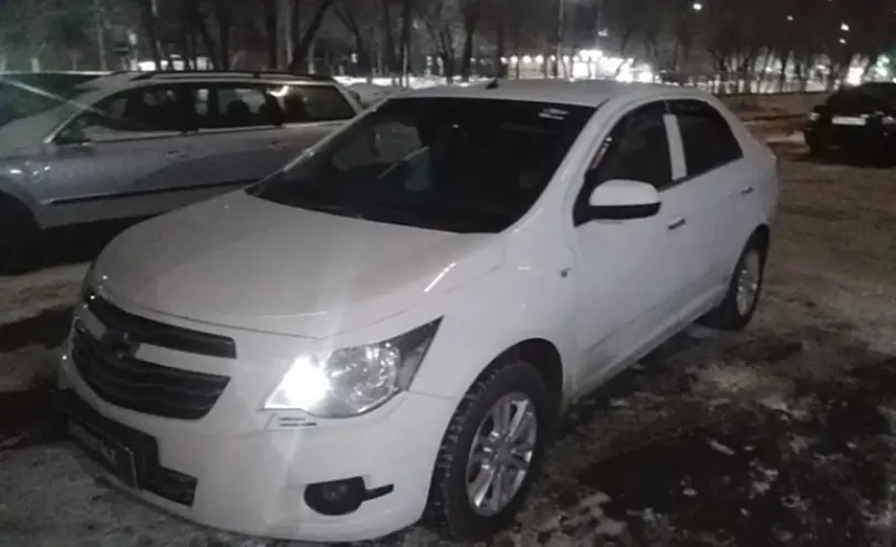 Chevrolet Cobalt 2023 года за 6 500 000 тг. в Костанай