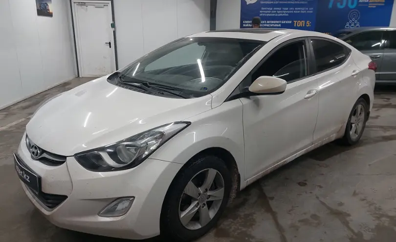 Hyundai Elantra 2012 года за 7 000 000 тг. в Астана