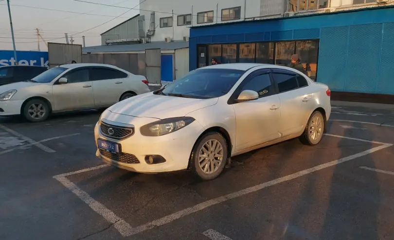 Renault Samsung SM3 2014 года за 3 500 000 тг. в Алматы