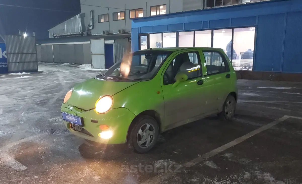 Chery Sweet (QQ) 2007 года за 1 000 000 тг. в Алматы