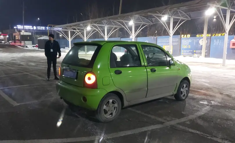 Chery Sweet (QQ) 2007 года за 1 000 000 тг. в Алматы фото 3