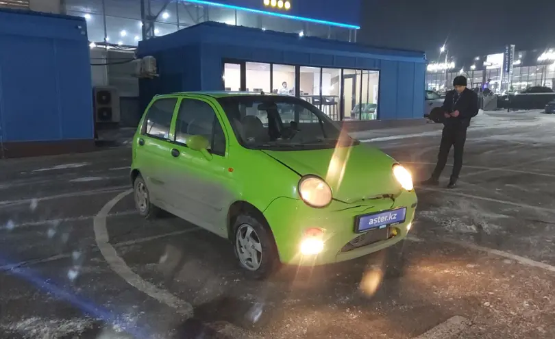 Chery Sweet (QQ) 2007 года за 1 000 000 тг. в Алматы фото 2