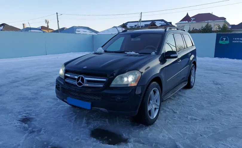 Mercedes-Benz GL-Класс 2006 года за 7 000 000 тг. в Шымкент