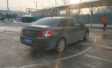 Peugeot 301 2016 года за 4 900 000 тг. в Алматы фото 3