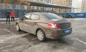 Peugeot 301 2016 года за 4 900 000 тг. в Алматы фото 4