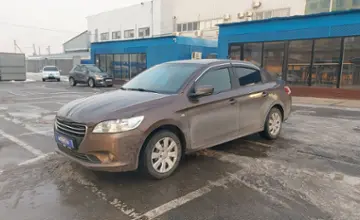 Peugeot 301 2016 года за 4 900 000 тг. в Алматы фото 1