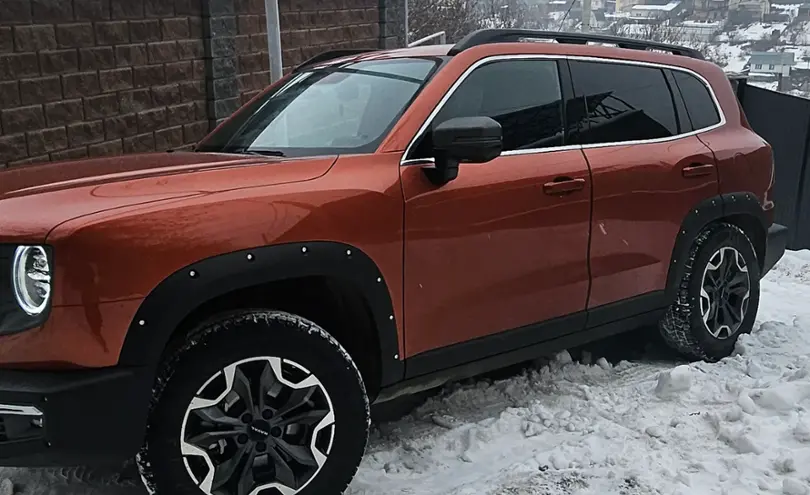 Haval Dargo X 2023 года за 12 000 000 тг. в Алматы
