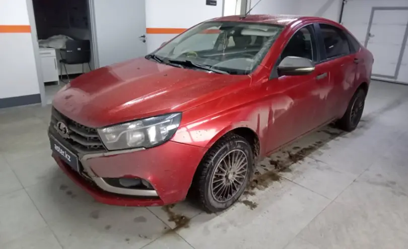 LADA (ВАЗ) Vesta 2018 года за 4 000 000 тг. в Уральск