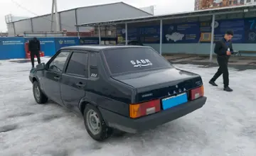 LADA (ВАЗ) 21099 2000 года за 1 200 000 тг. в Шымкент фото 4