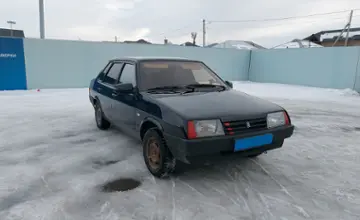 LADA (ВАЗ) 21099 2000 года за 1 200 000 тг. в Шымкент фото 2