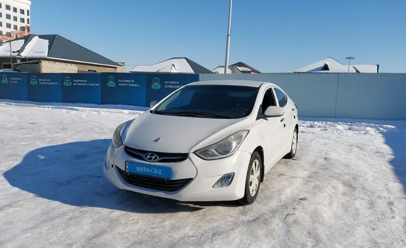 Hyundai Avante 2010 года за 5 800 000 тг. в Шымкент