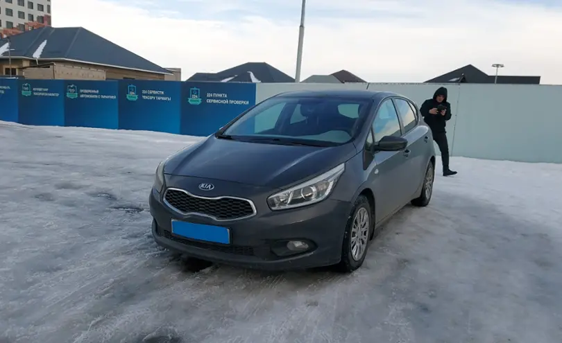 Kia Ceed 2014 года за 5 800 000 тг. в Шымкент