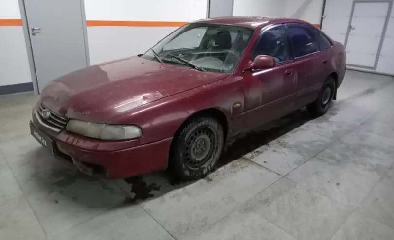 Mazda 626 1993 года за 1 000 000 тг. в Уральск