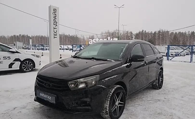 LADA (ВАЗ) Vesta 2018 года за 5 000 000 тг. в Усть-Каменогорск