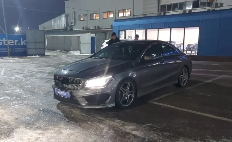 Mercedes-Benz CLA 2015 года за 10 500 000 тг. в Алматы