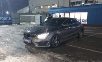 Mercedes-Benz CLA 2015 года за 10 500 000 тг. в Алматы фото 1