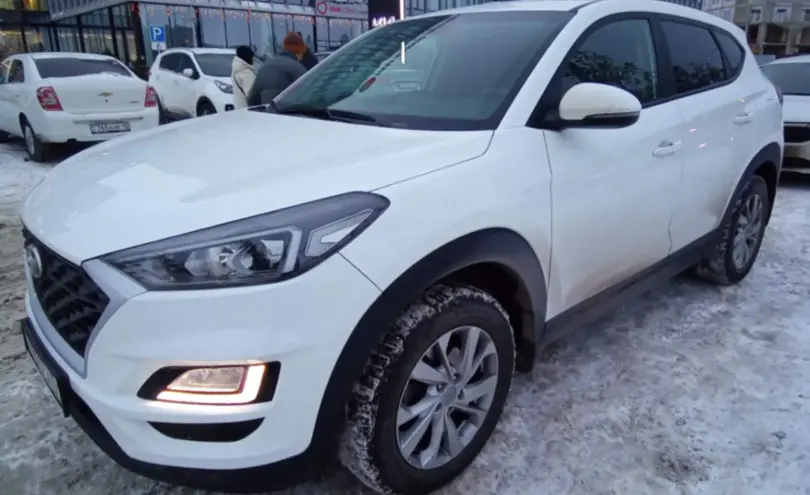 Hyundai Tucson 2020 года за 10 000 000 тг. в Астана