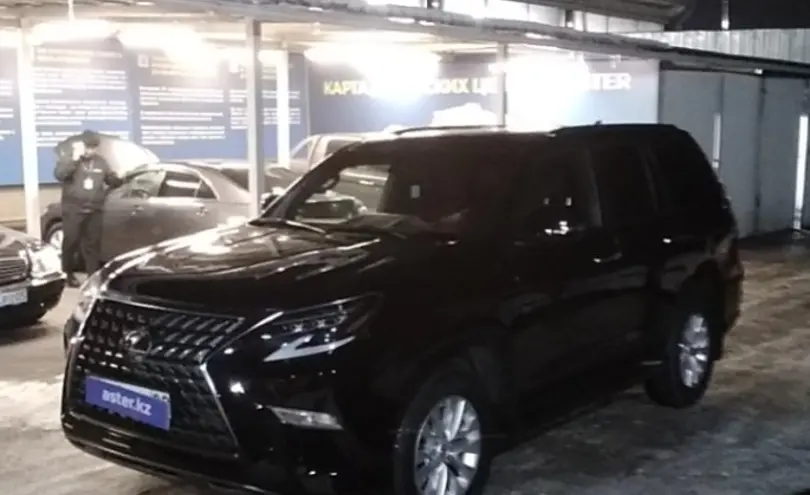 Lexus GX 2021 года за 27 000 000 тг. в Алматы