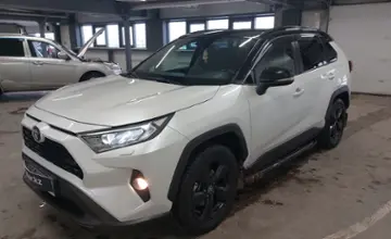 Toyota RAV4 2021 года за 19 000 000 тг. в Астана фото 1