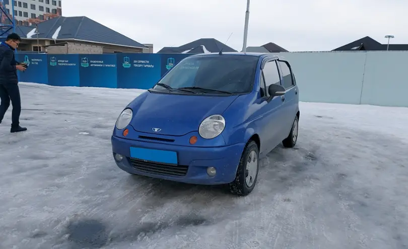 Daewoo Matiz 2013 года за 1 500 000 тг. в Шымкент