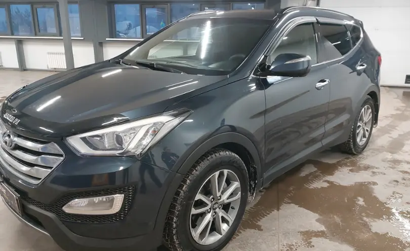 Hyundai Santa Fe 2013 года за 9 500 000 тг. в Астана