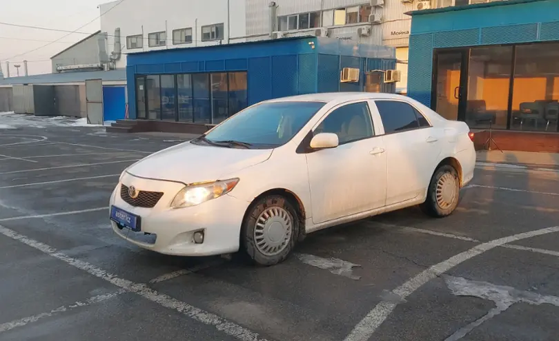 Toyota Corolla 2009 года за 4 800 000 тг. в Алматы